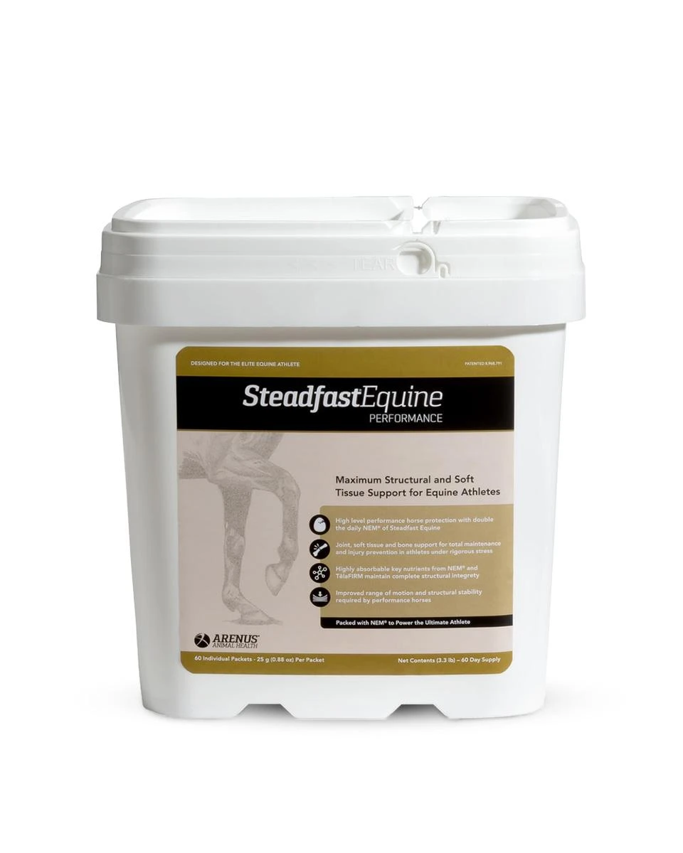 Arenus Steadfast Equine Performance 1 Arenus Steadfast Equine Performance