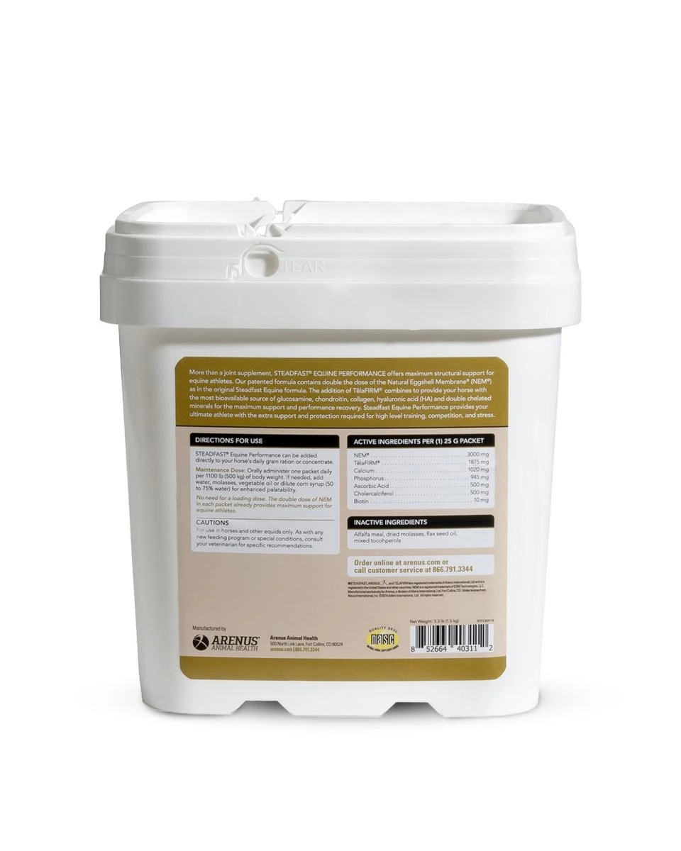 Arenus Steadfast Equine Performance 2 Arenus Steadfast Equine Performance - Image 2