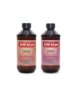 Stop 20 AM & PM- 400ml