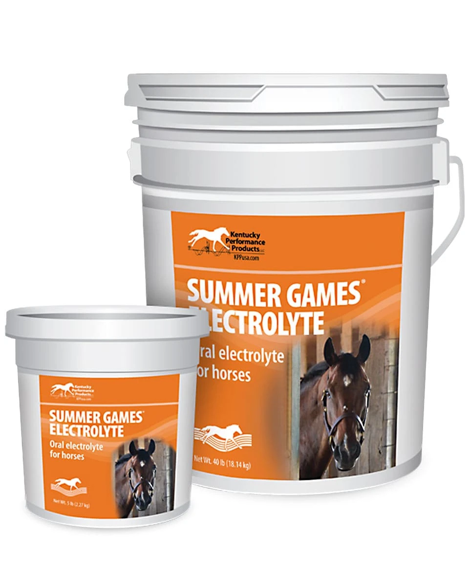 Summer Games Electrolyte 1 Summer Games Electrolyte