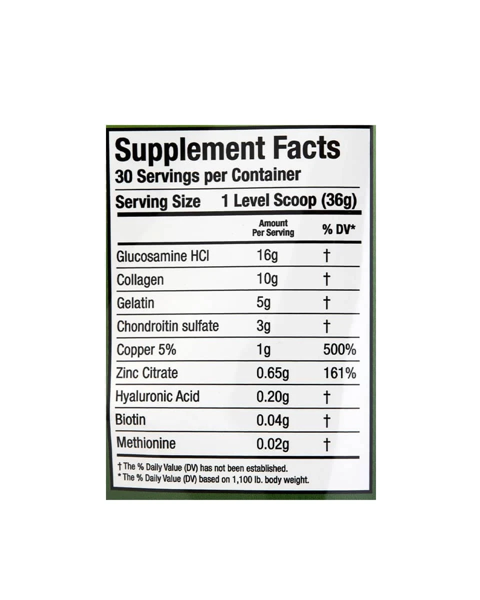 SynNutra SynoStride 4 SynNutra SynoStride - Image 4