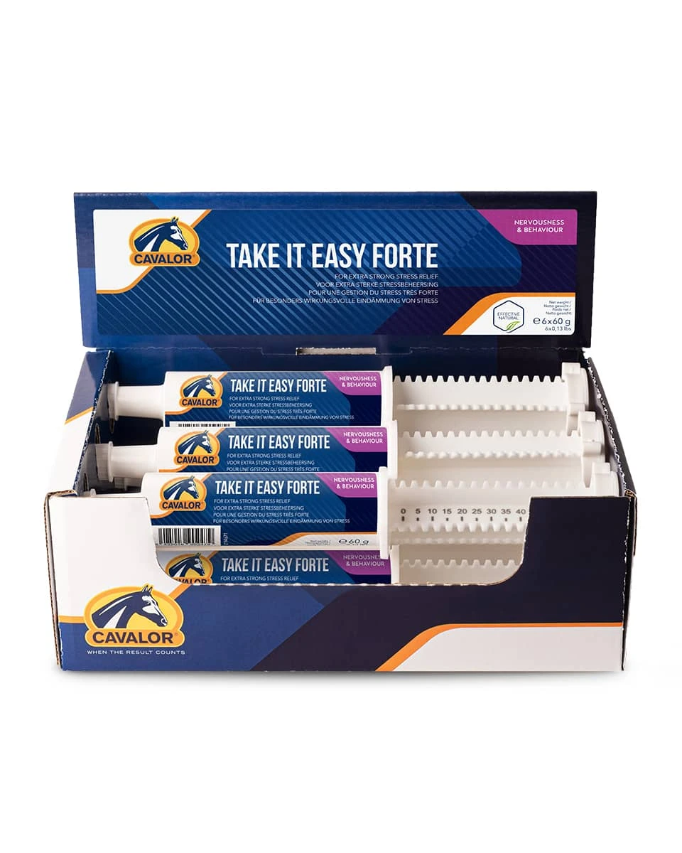 Cavalor Take It Easy Forte 2 Cavalor Take It Easy Forte - Image 2