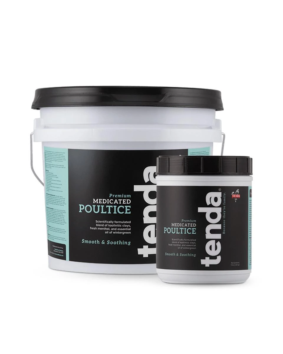 Tenda Premium Medicated Poultice 1 Tenda Premium Medicated Poultice