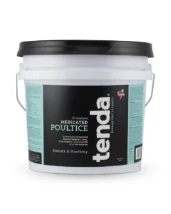 Tenda Premium Medicated Poultice 5 Tenda Premium Medicated Poultice -Horse Care Supplies Store Tenda Medicated Poultice media 3