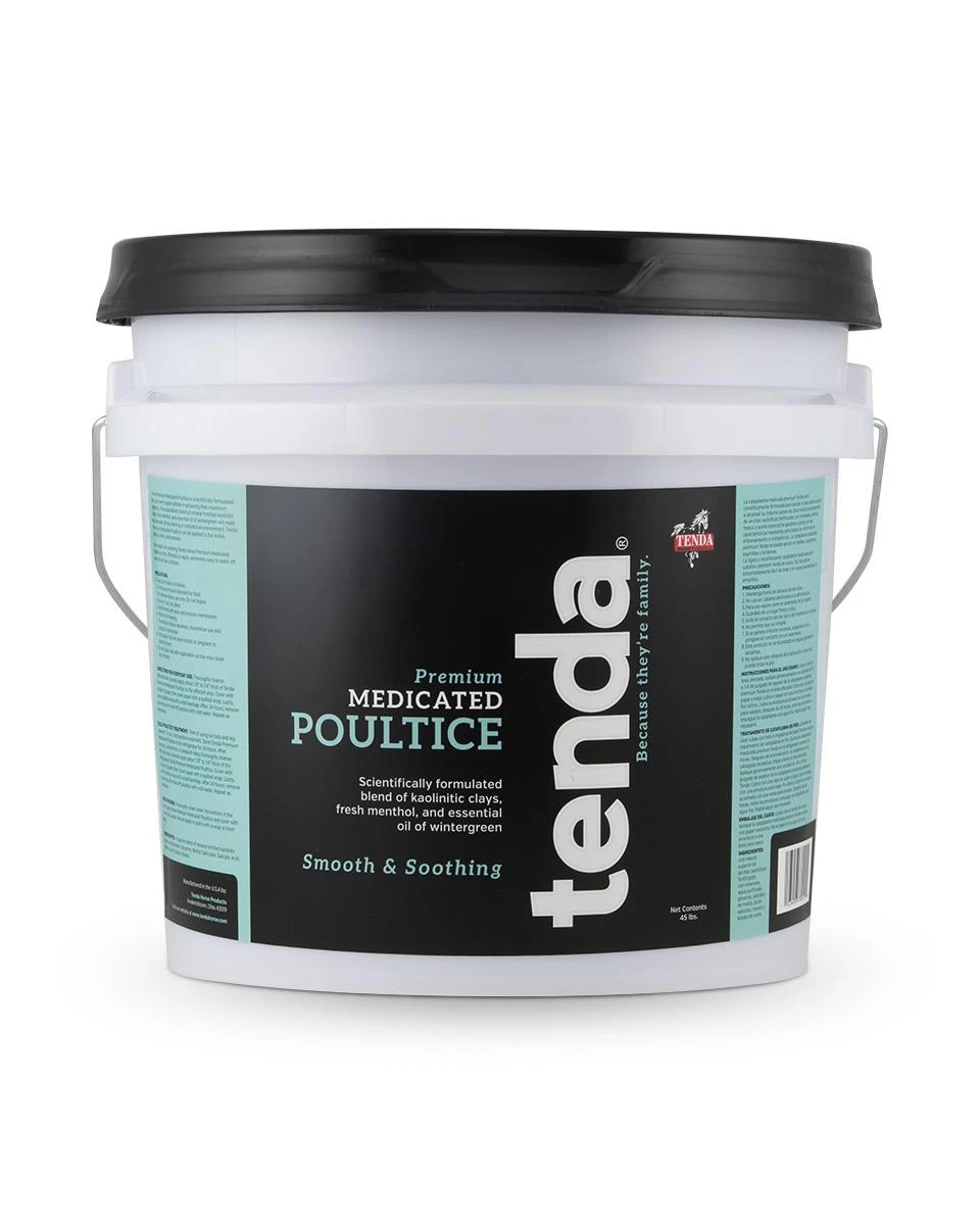 Tenda Premium Medicated Poultice 3 Tenda Premium Medicated Poultice - Image 3