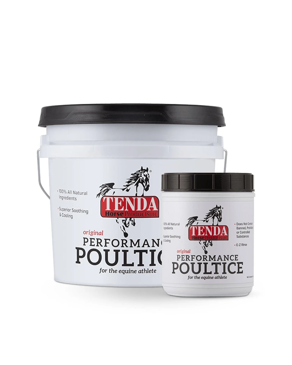 Tenda Original Performance Poultice 1 Tenda Original Performance Poultice