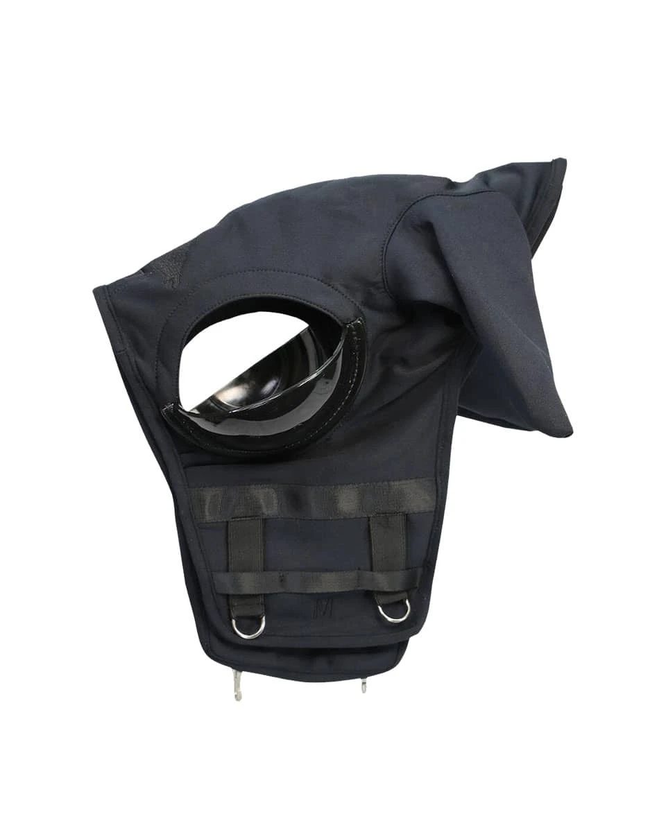 Liquid Titanium Therapeutic Mask/Ear Combo With Full Blinker Cups 1 Liquid Titanium Therapeutic Mask/Ear Combo With Full Blinker Cups