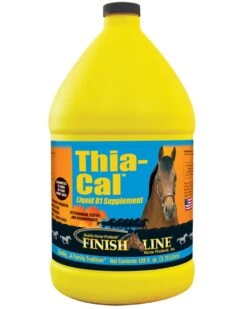 Finish Line Thia Cal