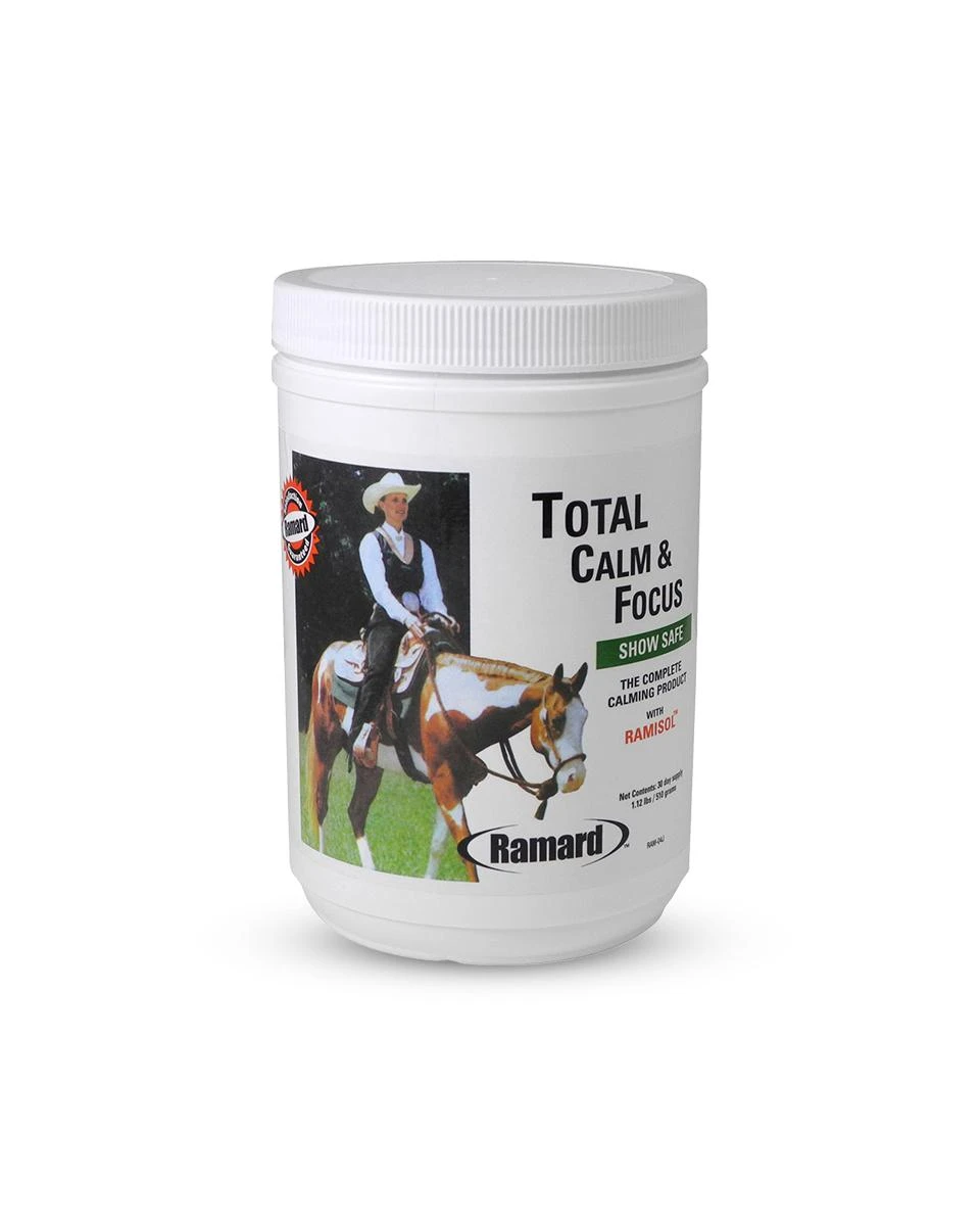 Total Calm & Focus 1 Total Calm & Focus