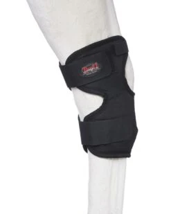 Tough-1 Magnetic Hock Boots (pair)- One Size