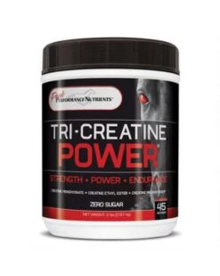 Peak Performance Tri Creatine Power