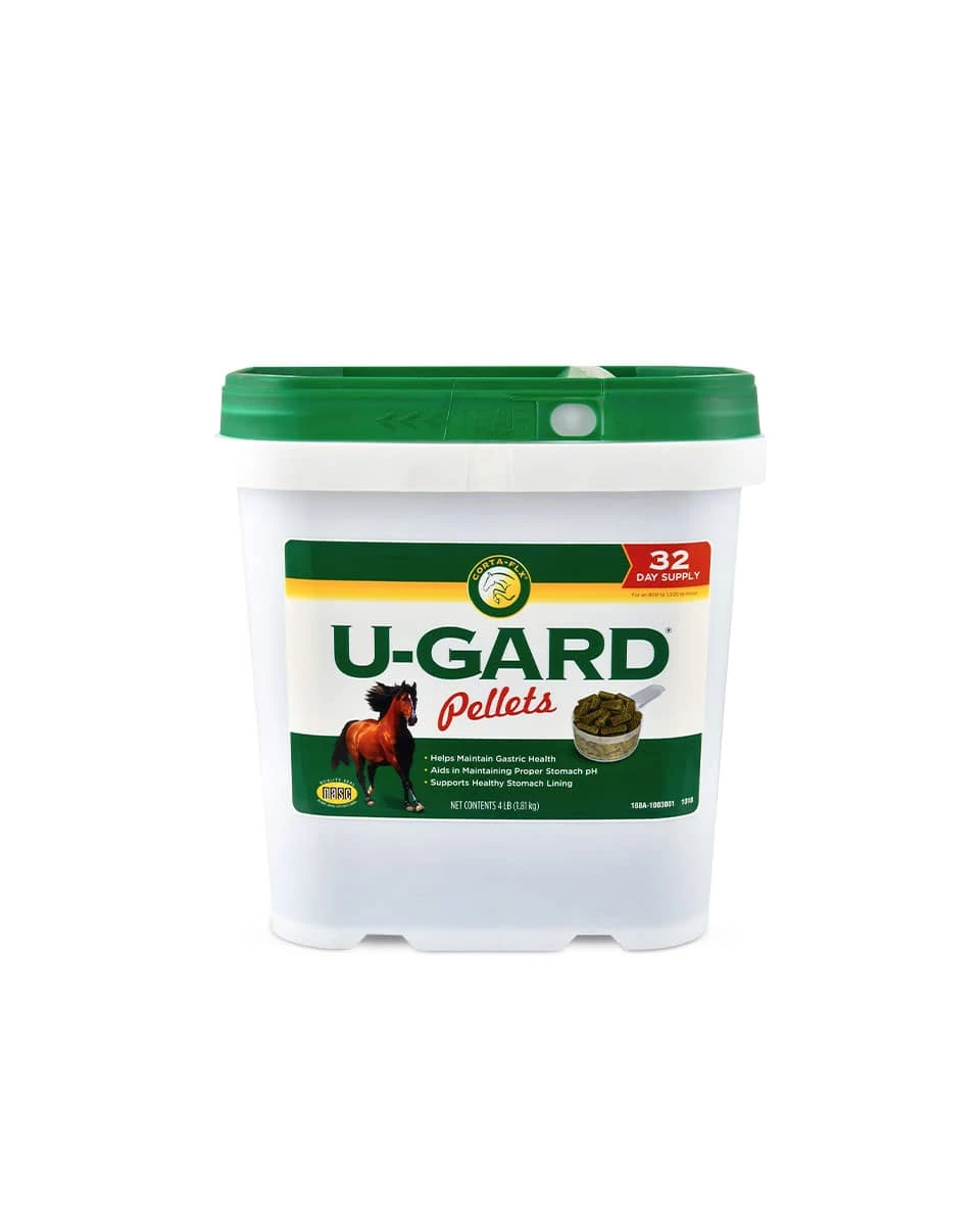 U-Gard Pellets 1 U-Gard Pellets