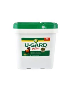 U-Gard Pellets 6 U-Gard Pellets -Horse Care Supplies Store U Gard Pellets media 3