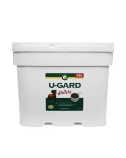 U-Gard Pellets 7 U-Gard Pellets -Horse Care Supplies Store U Gard Pellets media 4
