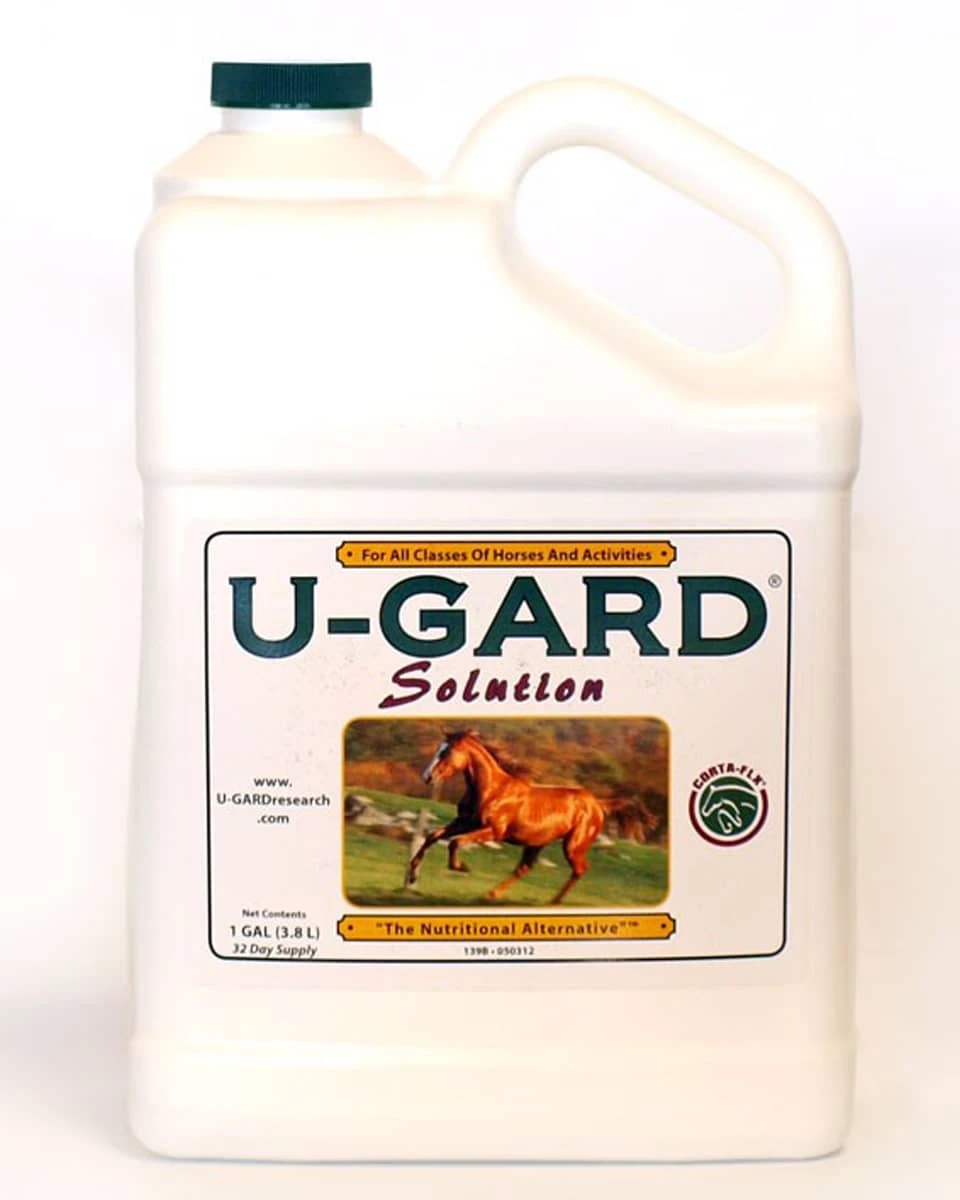 U-Gard Solution 1 U-Gard Solution