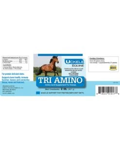 Uckele Tri-Amino 5 Uckele Tri-Amino -Horse Care Supplies Store Uckele Tri Amino media 3
