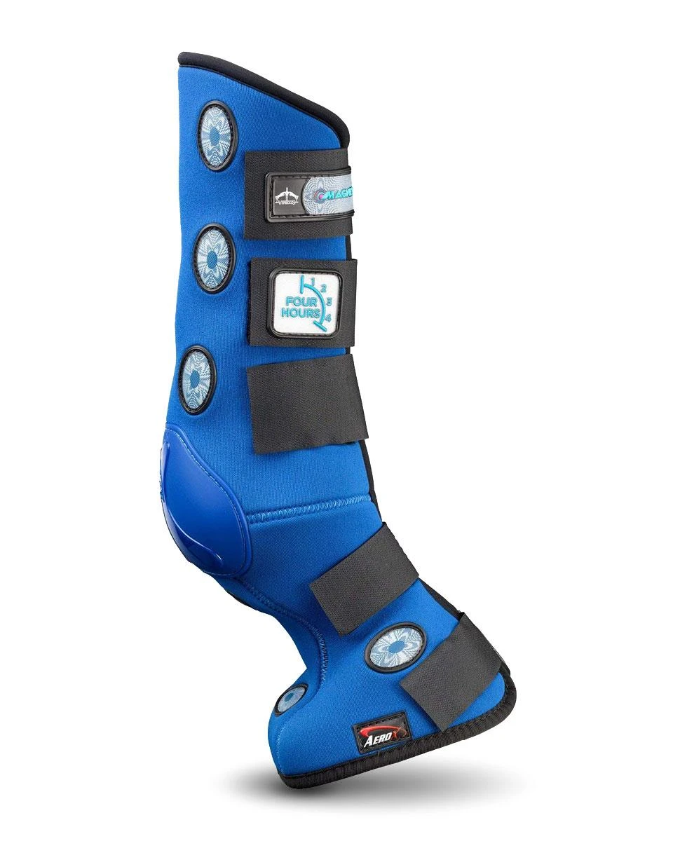 Veredus Magnetik 4-Hour Stable Boot (FRONT) 1 Veredus Magnetik 4-Hour Stable Boot (FRONT)