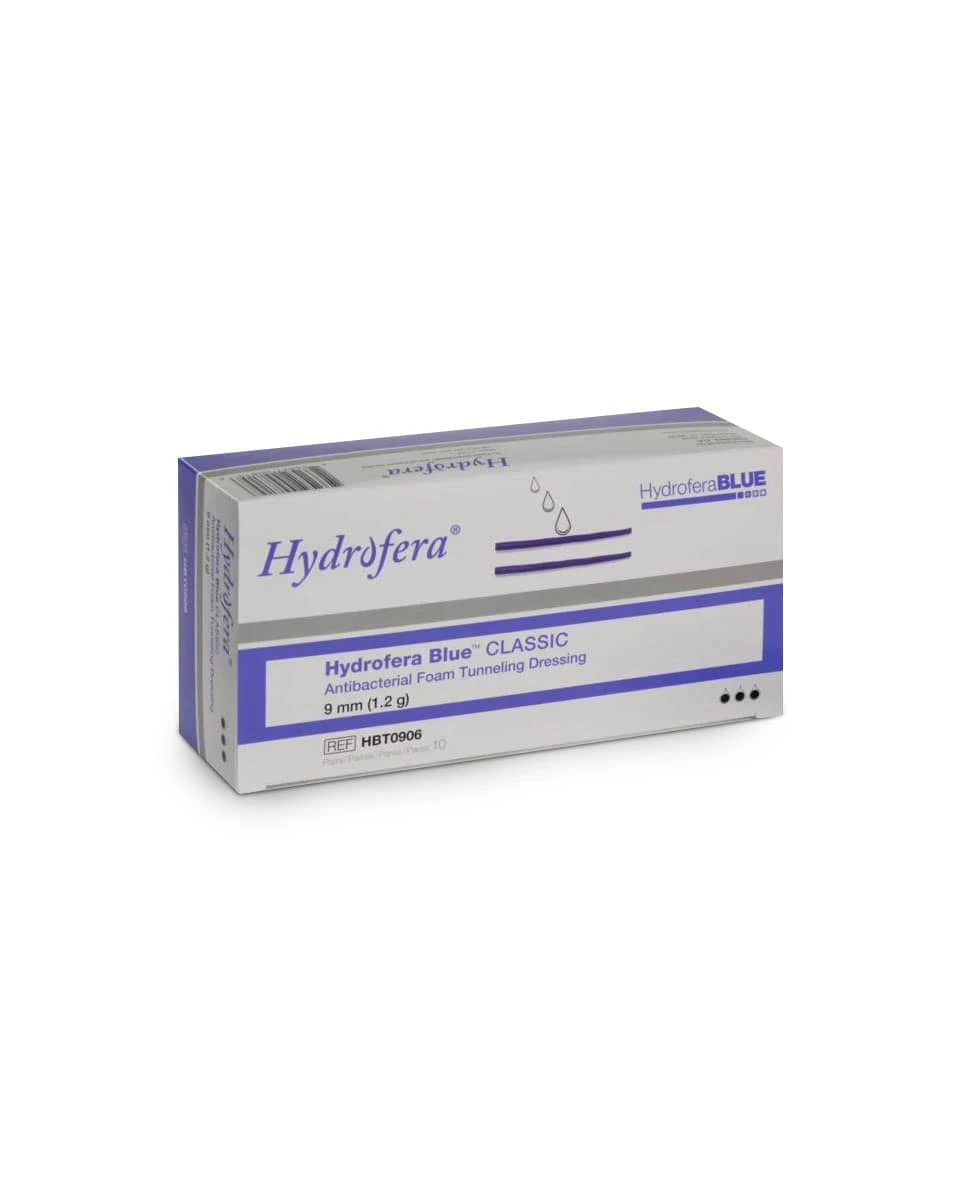 VetBlue PVA Foam Wound Dressing 1 VetBlue PVA Foam Wound Dressing