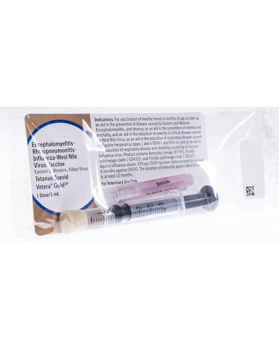 Boehringer Ingelheim Vaccine - Vetera Gold XP 2 Boehringer Ingelheim Vaccine - Vetera Gold XP - Image 2