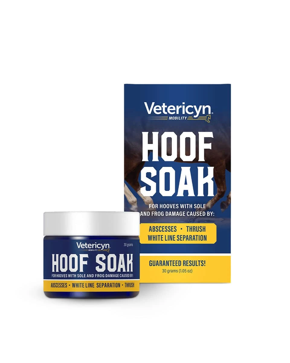 Vetericyn Hoof Soak 1 Vetericyn Hoof Soak