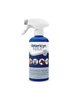 Vetericyn Plus Antimicrobial Hydrogel