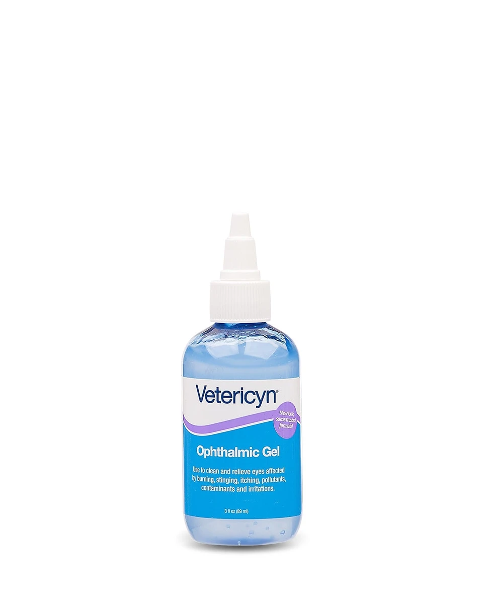 Vetericyn Ophthalmic Gel 1 Vetericyn Ophthalmic Gel
