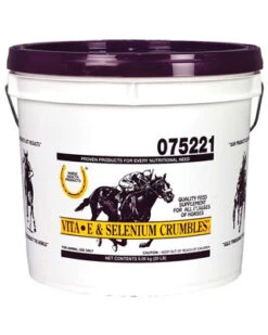 E & Selenium Crumbles (Horse Health)
