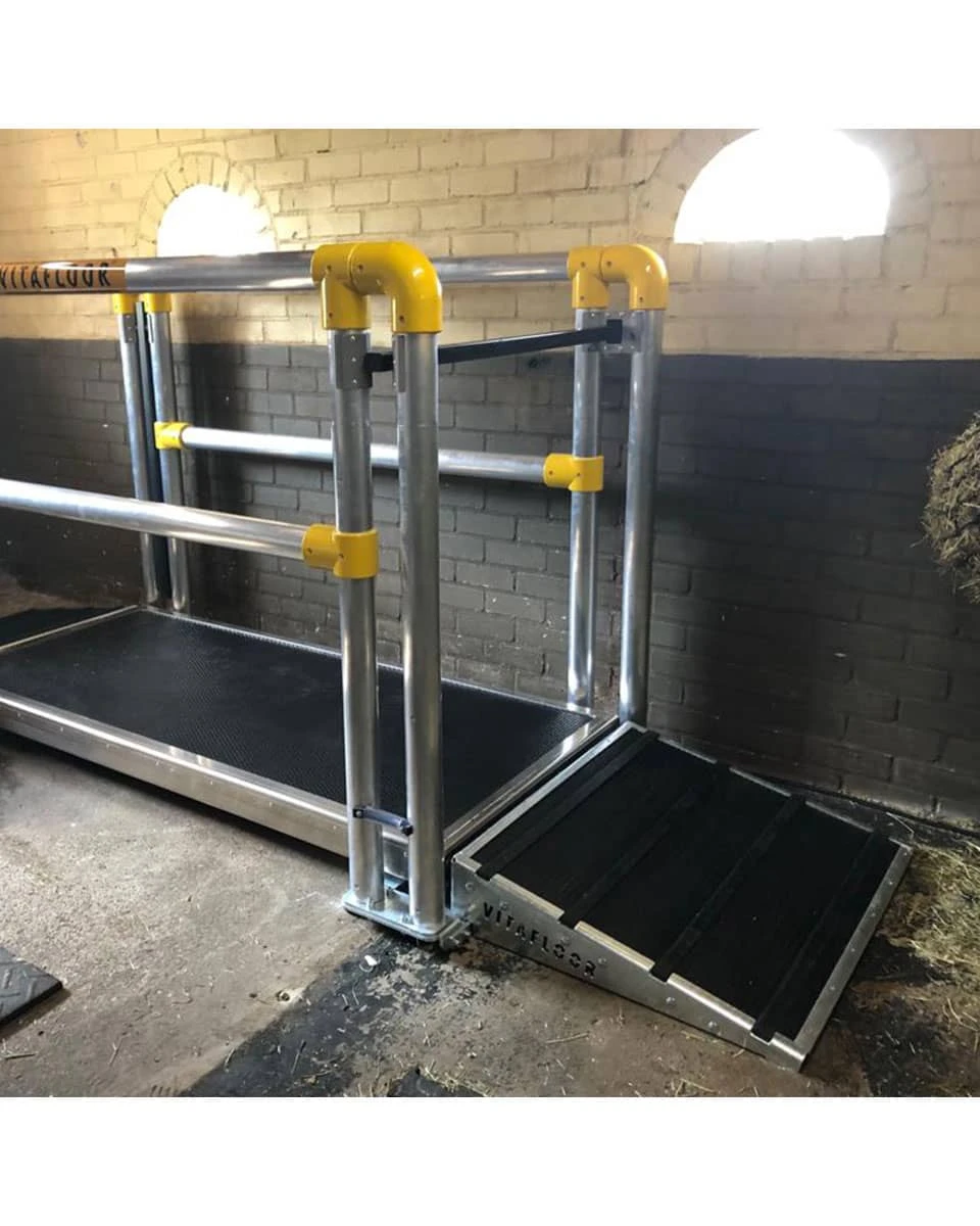 Vitafloor VME/Advanced Ramp System 2 Vitafloor VME/Advanced Ramp System - Image 2