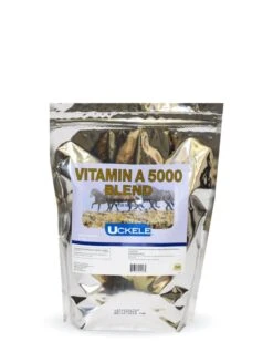 Uckele Vitamin A 5000 Blend Powder- 5lb