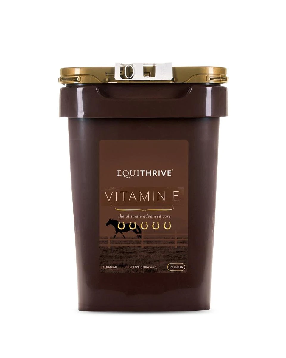 Equithrive Vitamin E Pellets 2 Equithrive Vitamin E Pellets - Image 2