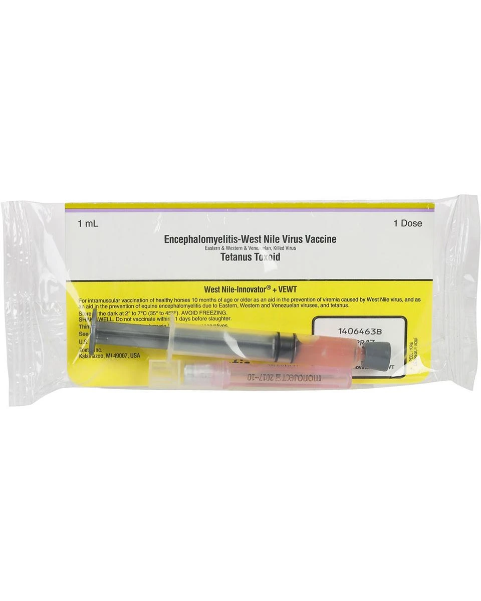 ZOETIS Vaccine - West Nile VEWT 1 ZOETIS Vaccine - West Nile VEWT