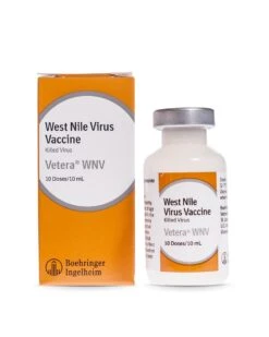 Vaccine - Vetera West Nile Virus
