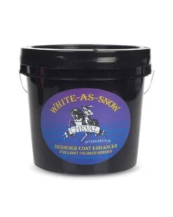 Cheval White As Snow Coat Enhancer