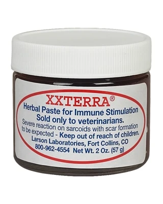 XXTERRA - 2oz 1 XXTERRA - 2oz