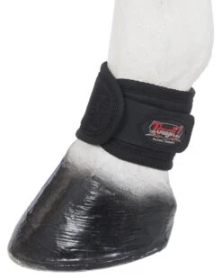 Tough-1 Magnetic Ankle Wraps (pair)- One Size